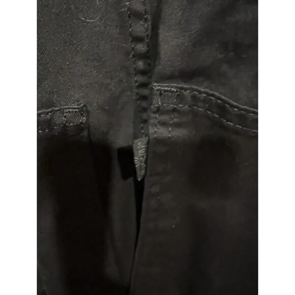 Levi’s Coveralls Women XS Black Jumpsuit NWT - Picture 10 of 16
